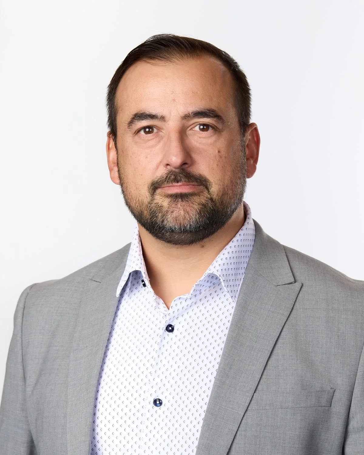 Portrait de Dany Jacques, fondateur de Nüronor